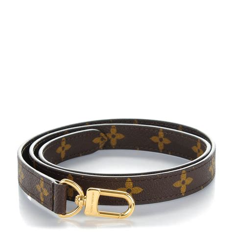 lv strap extender|louis vuitton shoulder strap.